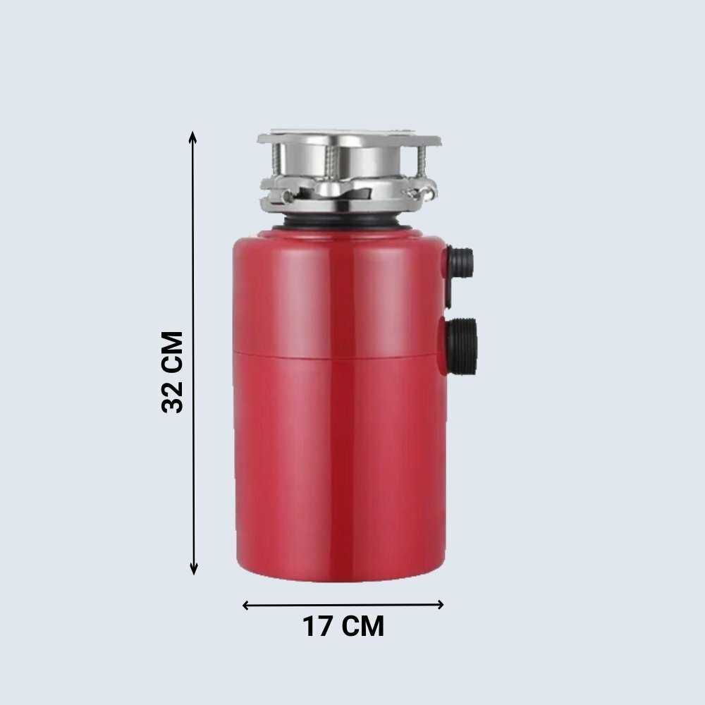 Измельчитель бытовых отходов под раковину ANYSMART Измельчитель бытовых отходов (AS-01) фотография 5