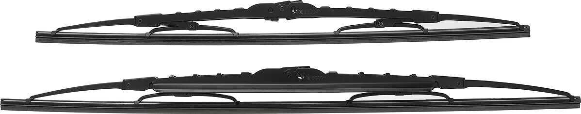 Щетка стеклоочистителя BOSCH Twin Spoiler (728S) фотография 7