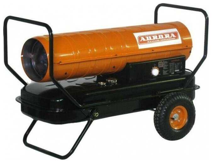 Дизельная тепловая пушка Aurora TK-30000 фотография 1