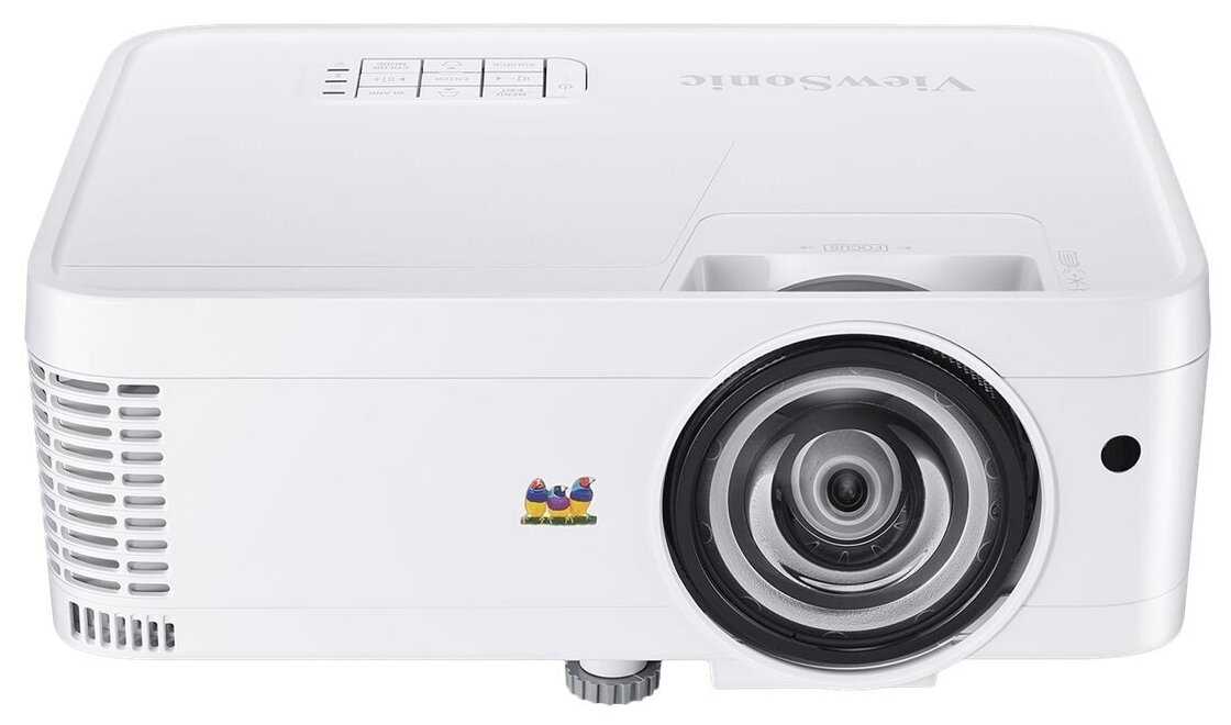 Проектор Viewsonic PS501X 1024x768, 22000:1, 3500 лм, DLP фотография 5