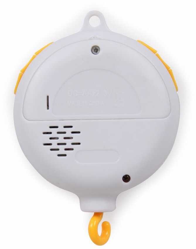 Электронный мобиль Konig Kids Крохотуля (ТВ1817090002) фотография 3