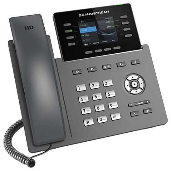 IP-телефония Grandstream GRP2624 фотография 1