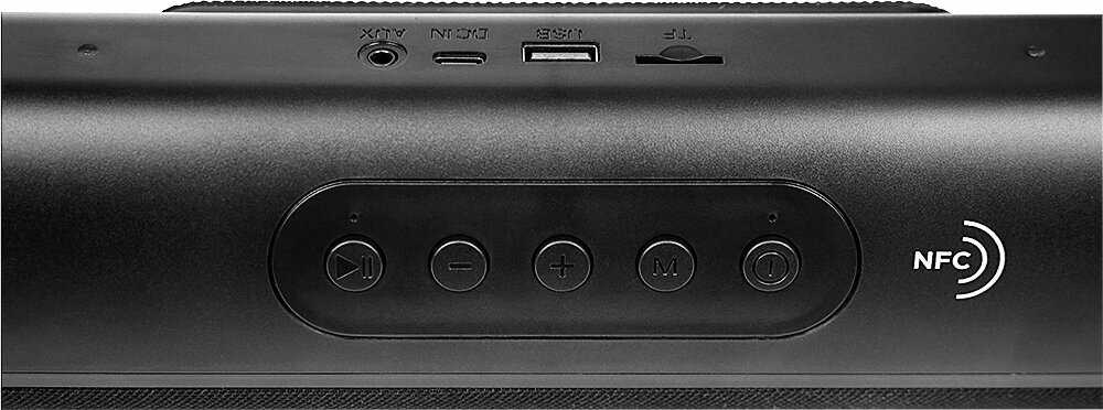 Портативный саундбар Урал ТТ M100+ фотография 3