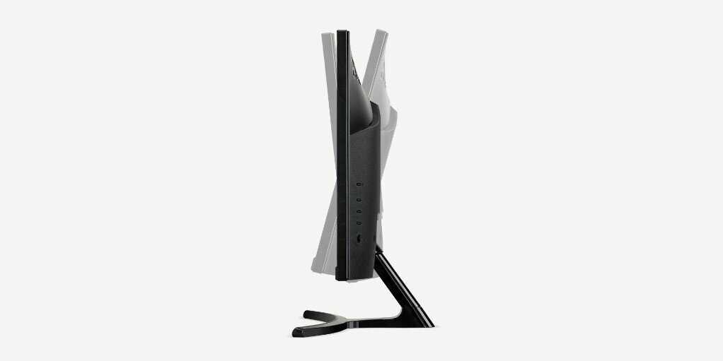 Монитор Acer K273Ebmix фотография 6