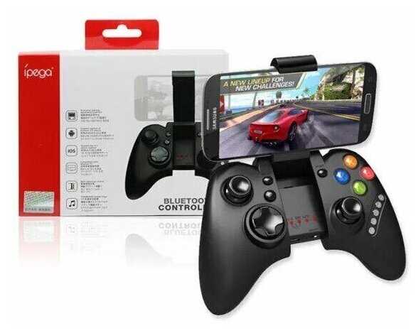 Геймпад Joystick iPega PG 9021S ( совместим с Android, iOS, Windows) фотография 1