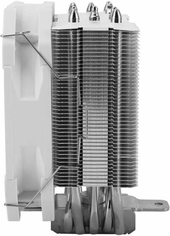 Кулер для процессора Thermalright Assassin King 120 MINI (AK120-MINI-WH-ARGB-V3) фотография 4