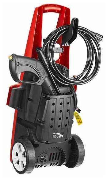 Мойка высокого давления ЗУБР АВД-165 фотография 1