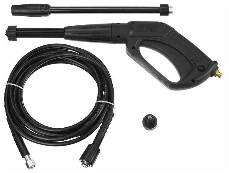 Мойка высокого давления ЗУБР АВД-165 фотография 2