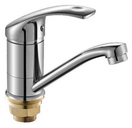 Смеситель Oute T0503DB, рычажный