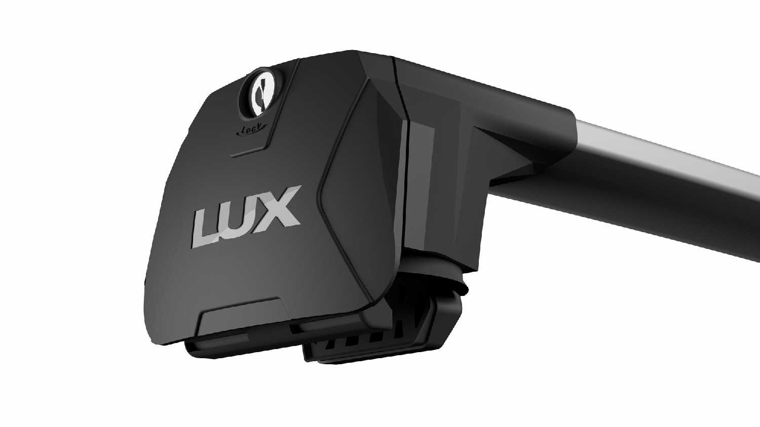 Багажник на крышу Lux SCOUT-2 для EXEED RX фотография 3