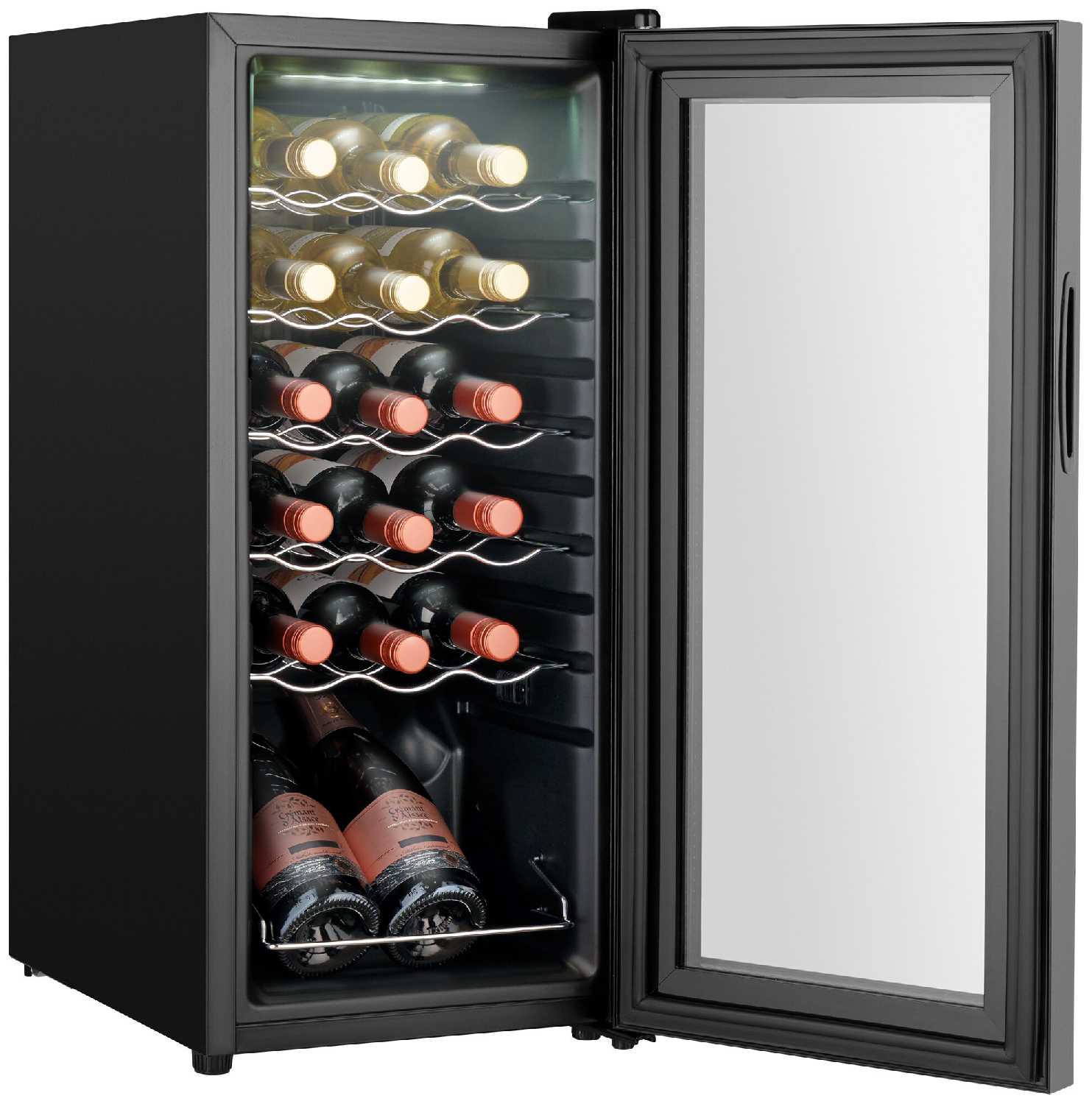 Винный холодильник Weissgauff WWC-18 Bottle фотография 5