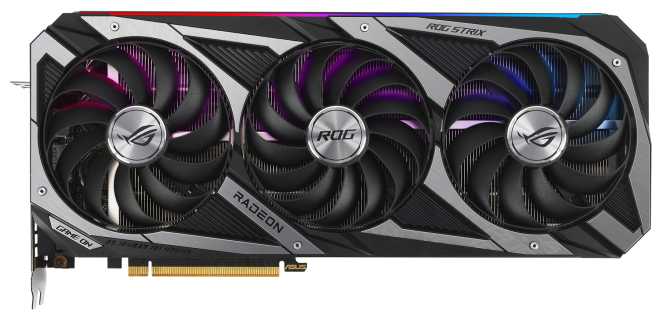 Видеокарта ASUS ROG Strix Radeon RX 6700 XT Gaming 12GB (ROG-STRIX-RX6700XT-O12G-GAMING)