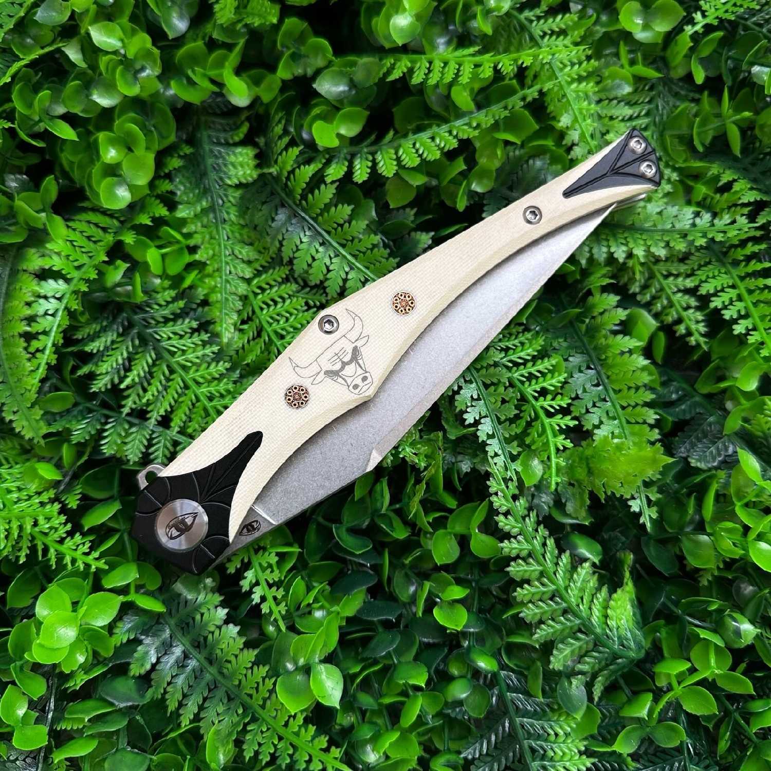 Складной нож Reptilian Идальго-01 фотография 9