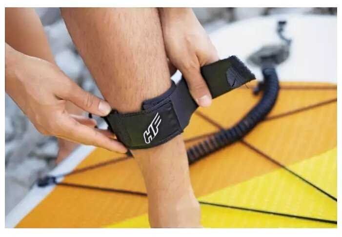 Сапборд Bestway 65348 фотография 23