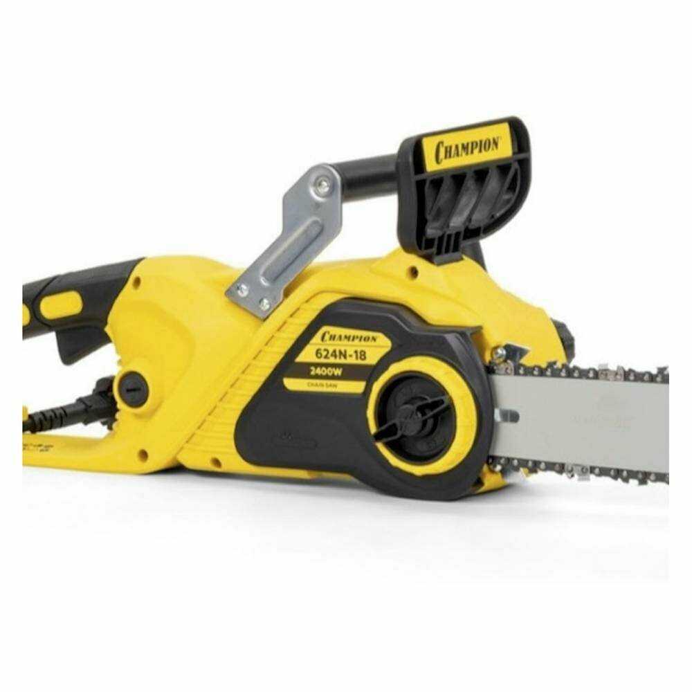 Пила цепная CHAMPION 624N-18 [3/8, 1.3 мм, 62 зв.] фотография 3