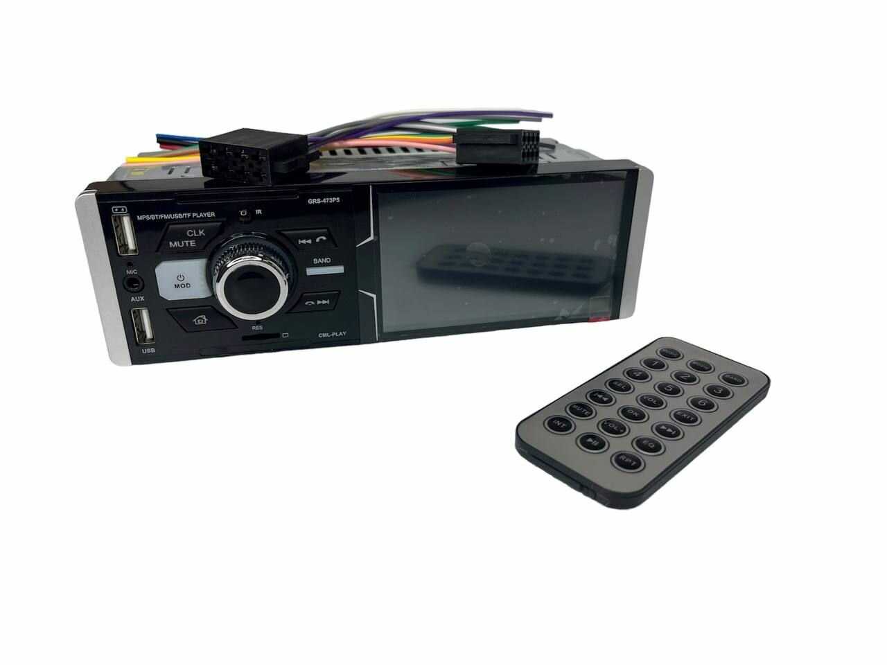 Автомагнитола PIONEER MVH-970F фотография 1