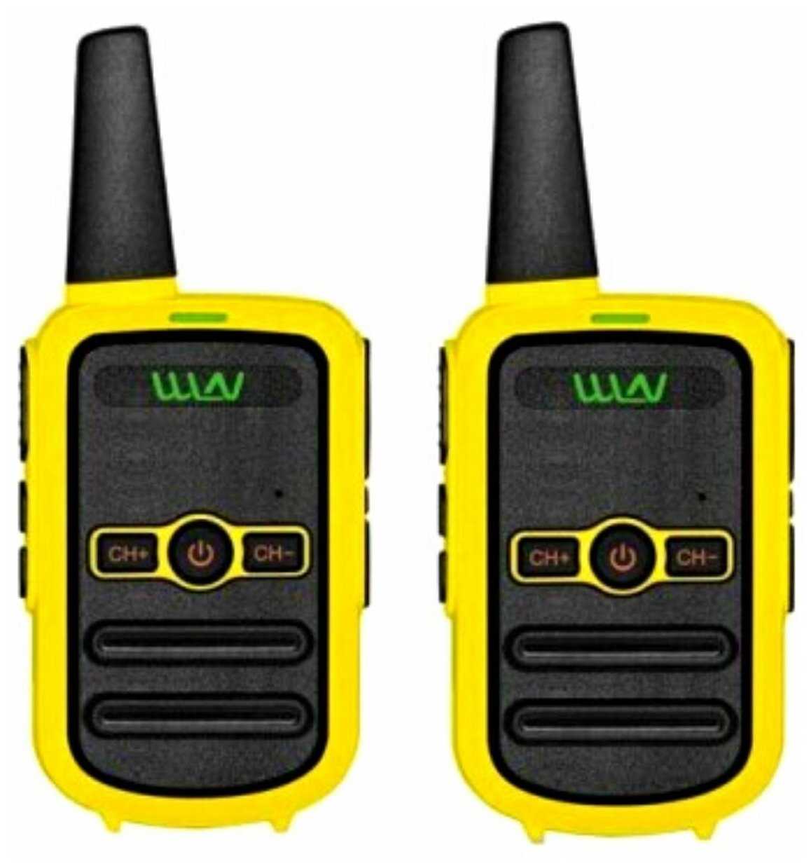 Радиостанции WLN KD-C52 фотография 6