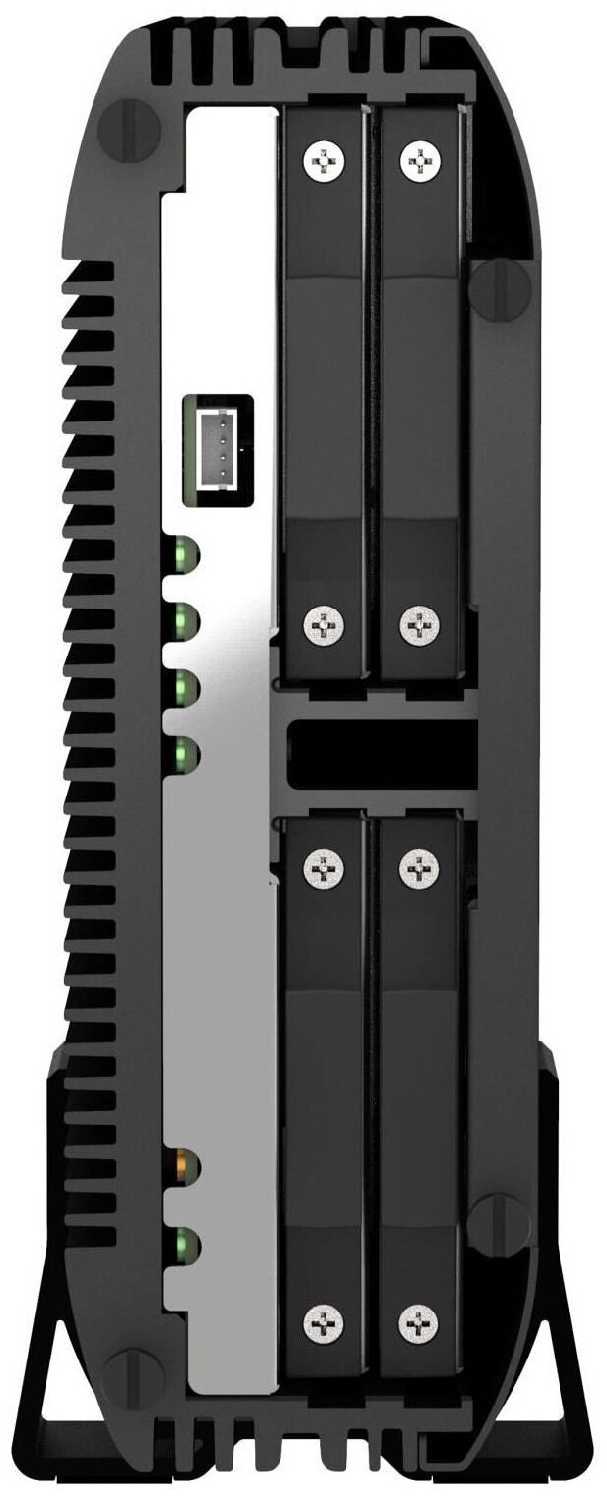 NAS-Устройство QNAP TS-410E-8G фотография 2