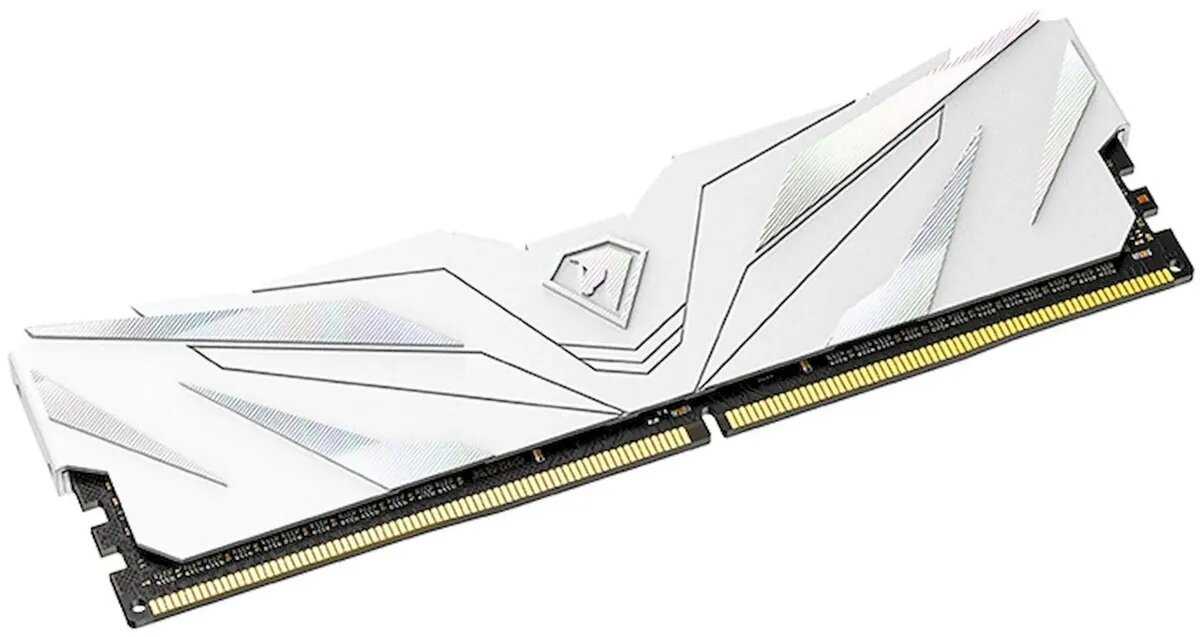 Оперативная память Netac Shadow S (NTSSD4P32DP-16W) фотография 4