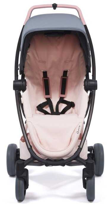 Прогулочная коляска Quinny Zapp Flex Plus фотография 25