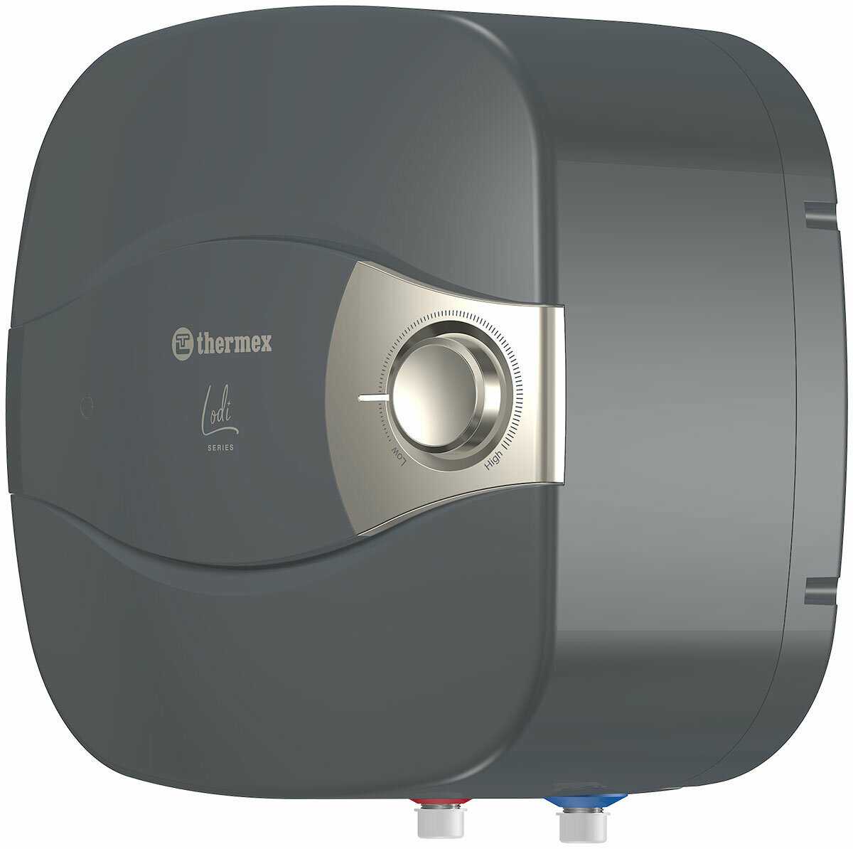 Водонагреватель электрический Thermex Lodi 10 (O) фотография 6