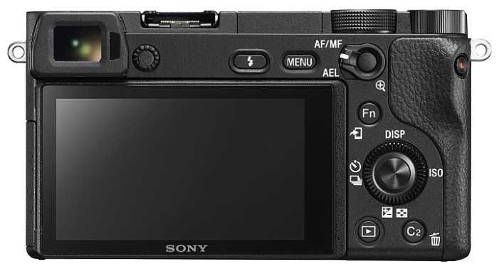 Фотоаппарат Sony Alpha ILCE-6300 Kit фотография 1
