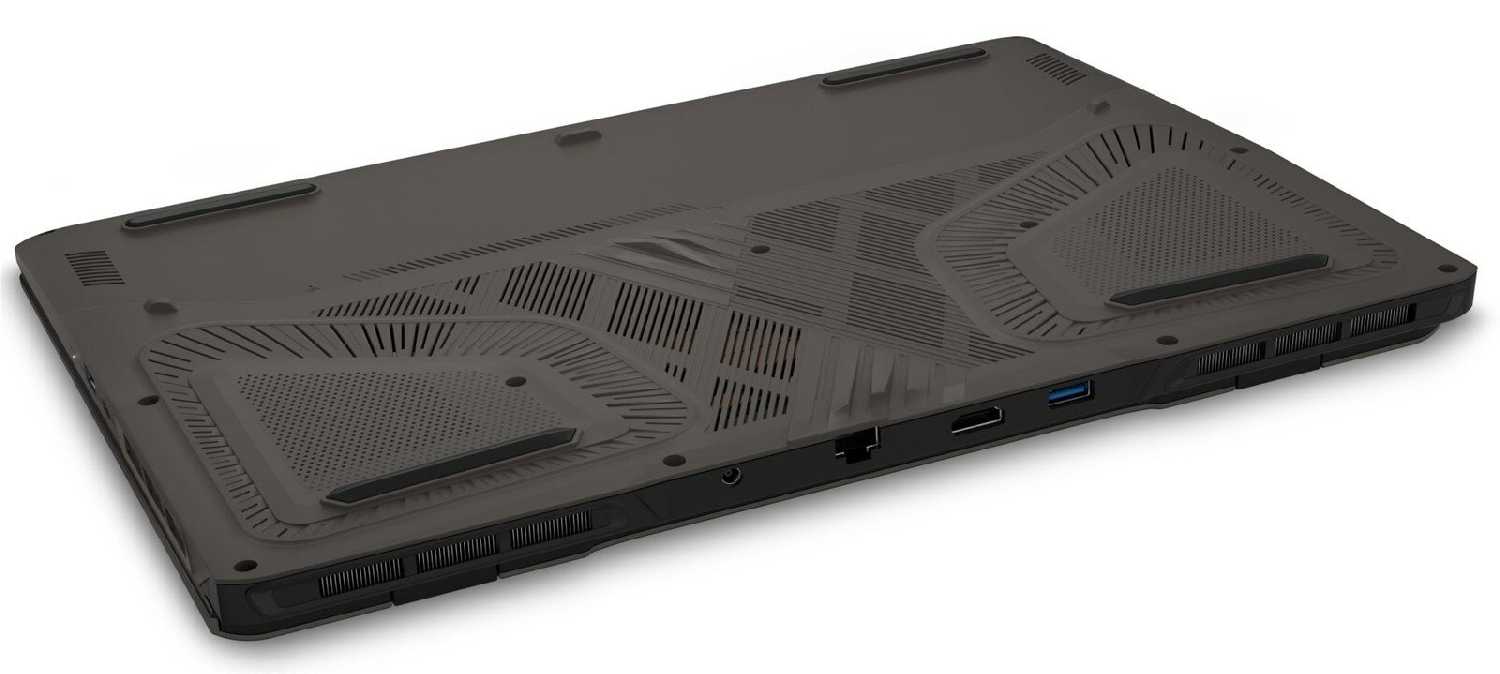 Ноутбук MSI Sword 16 HX (B13V) фотография 10