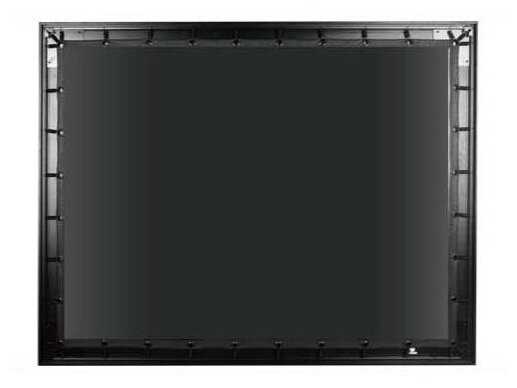 Экран Cactus на раме 102x180см FrameExpert 16:9 настенно-потолочный CS-PSFRE-180X102 фотография 4