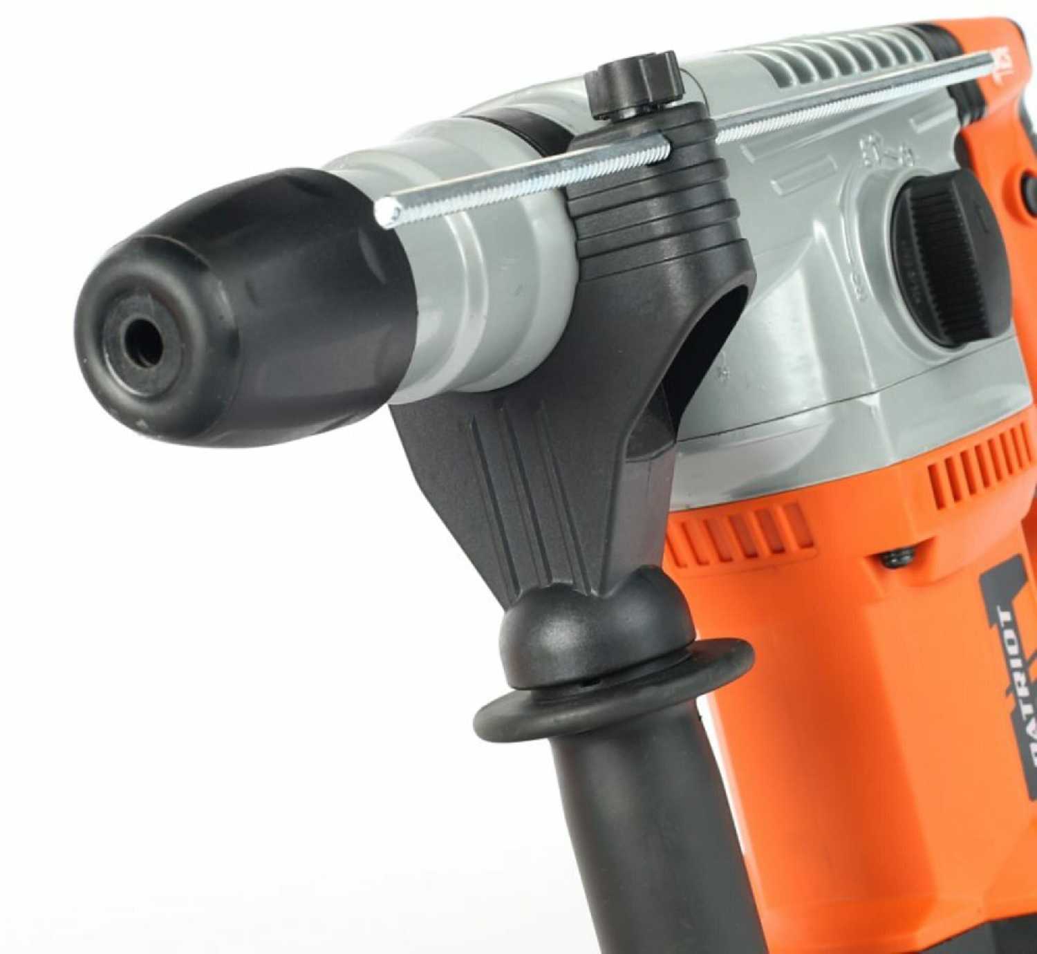 Перфоратор PATRIOT RH 320 (1500 Вт) фотография 6