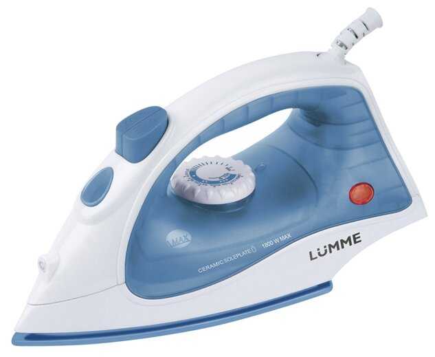 Утюг LUMME LU-1131 фотография 3