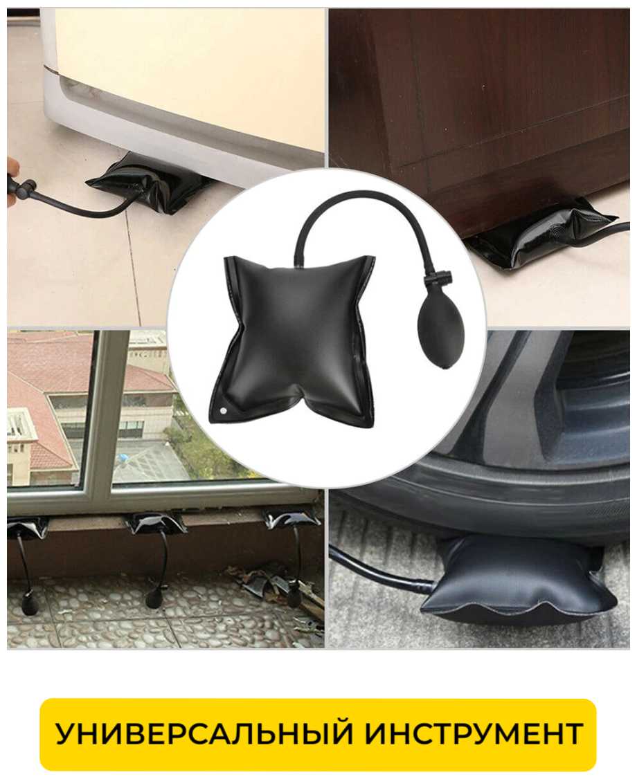 Монтажная подушка Пневмоклин фотография 1