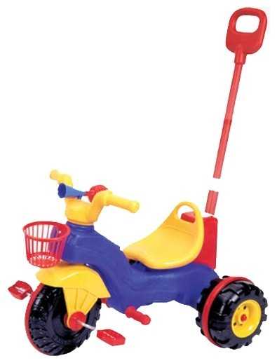 Трехколесный велосипед pilsan 07/122 Cute