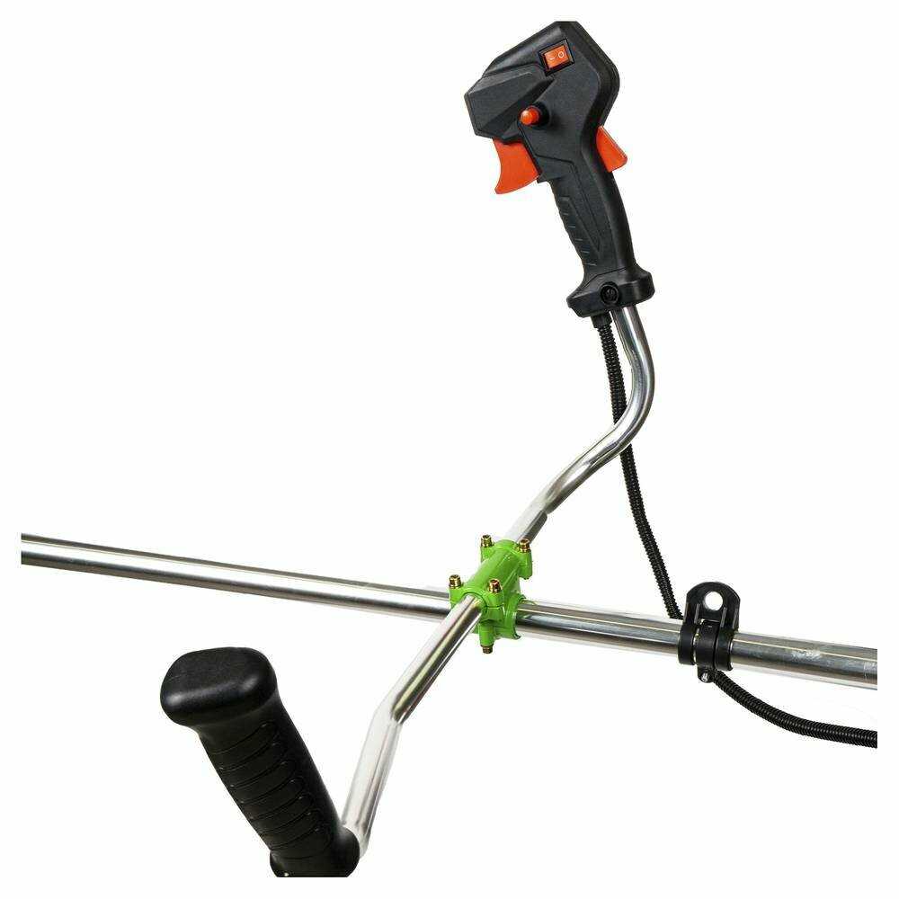 Триммер бензиновый REDVERG RD-GB252C фотография 6