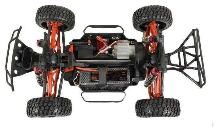 Внедорожник Remo Hobby EX3 Upgrade, 1:10, 47.5 см фотография 2
