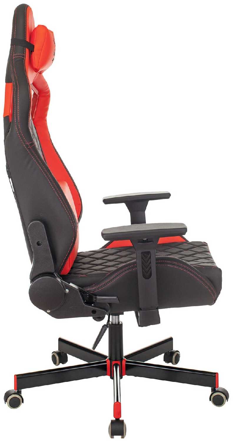 Компьютерное кресло Bloody GC-750 игровое (черный) фотография 6