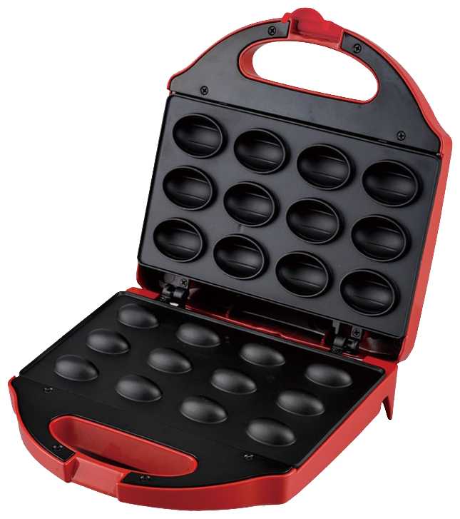 Орешница с антипригарным покрытием LATS LT-101 фотография 4