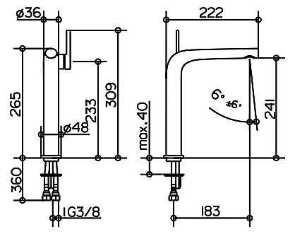 Смеситель Keuco 51502 010102 фотография 1