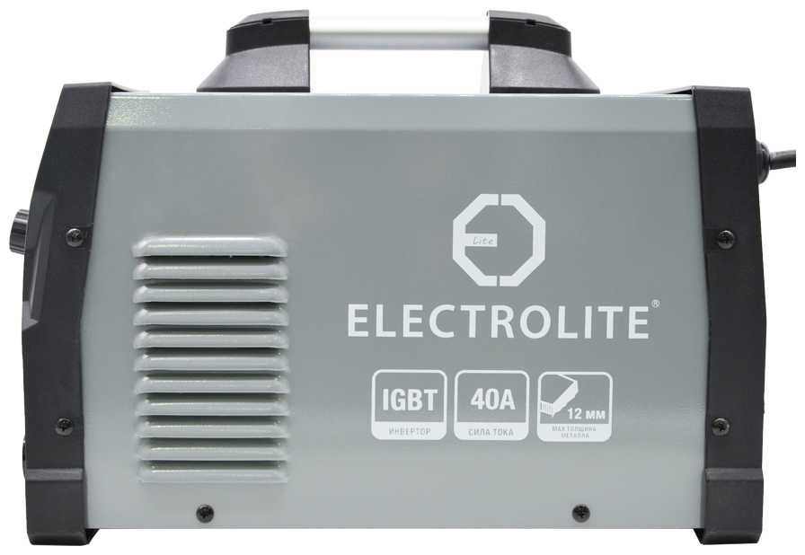 Инвертор для плазменной резки Electrolite CUT-40 фотография 1