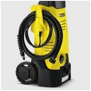 Мойка высокого давления KARCHER K 3 Power Control фотография 19