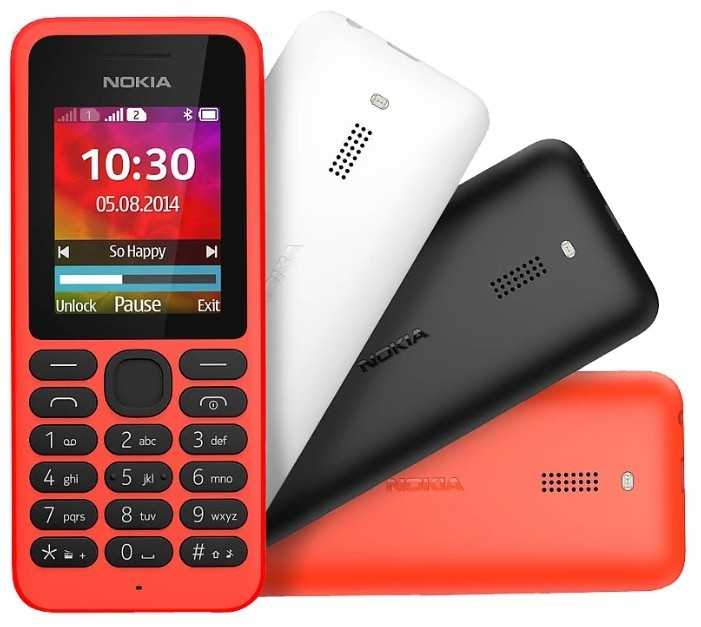 Телефон Nokia 130 Dual sim фотография 3
