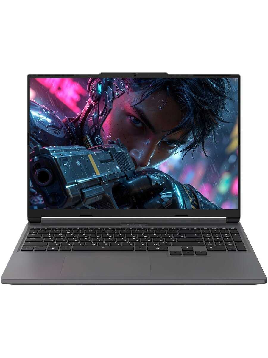 Ноутбук MAIBENBEN X16C фотография 2