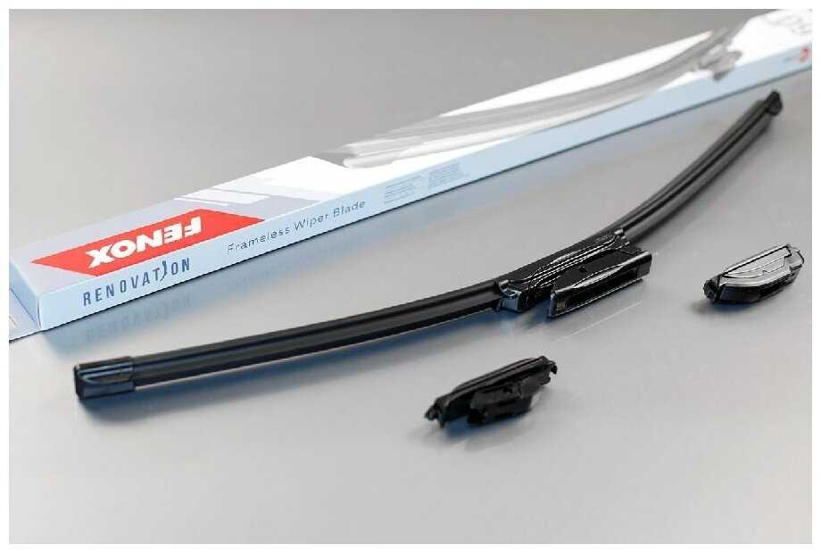 Щетка стеклоочистителя FENOX Щетка стеклоочистителя (WB55220) фотография 11