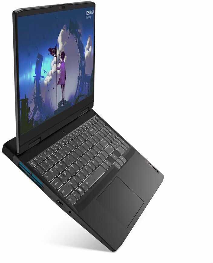 Ноутбук Lenovo IdeaPad Gaming 3 Gen 7 16