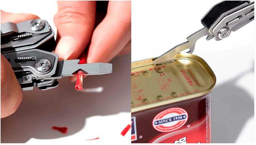 Мультитул HuoHou Multi-Tools-2 K20 фотография 27