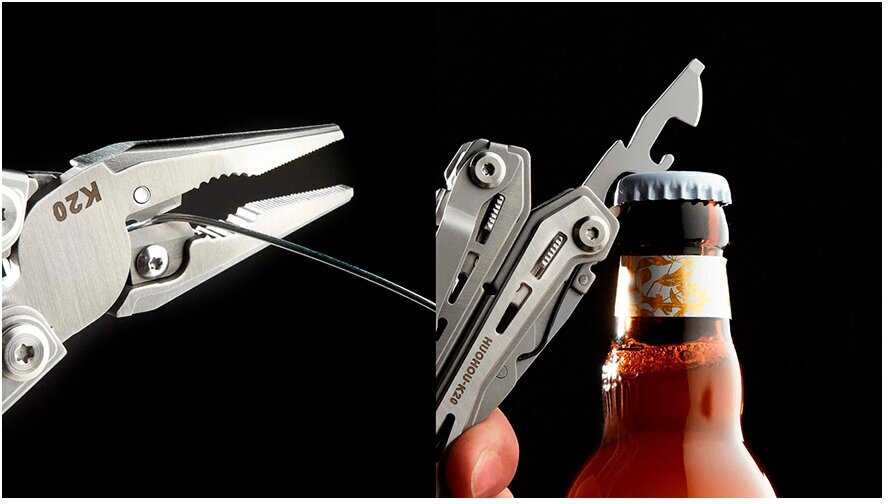 Мультитул HuoHou Multi-Tools-2 K20 фотография 28