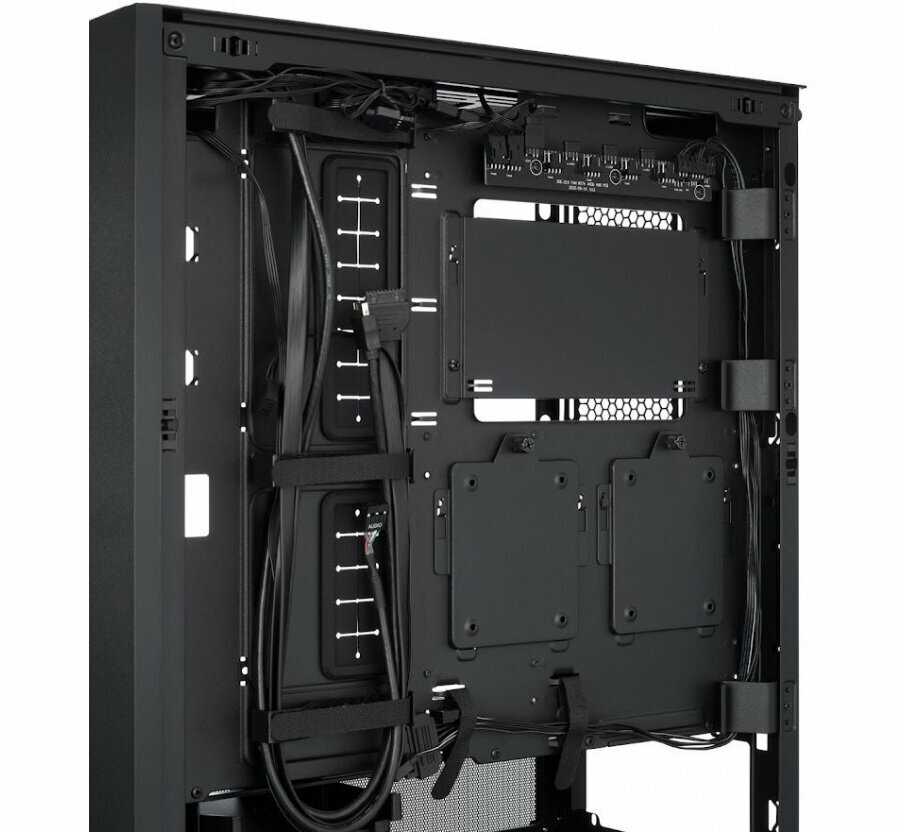 Корпус MidiTower Lian Li LANCOOL 216RX (E-ATX, без БП, 2USB3.0 Type-A + USB3.1 Type-C, пылевой фильтр) (G99. LAN216RX.10) фотография 4