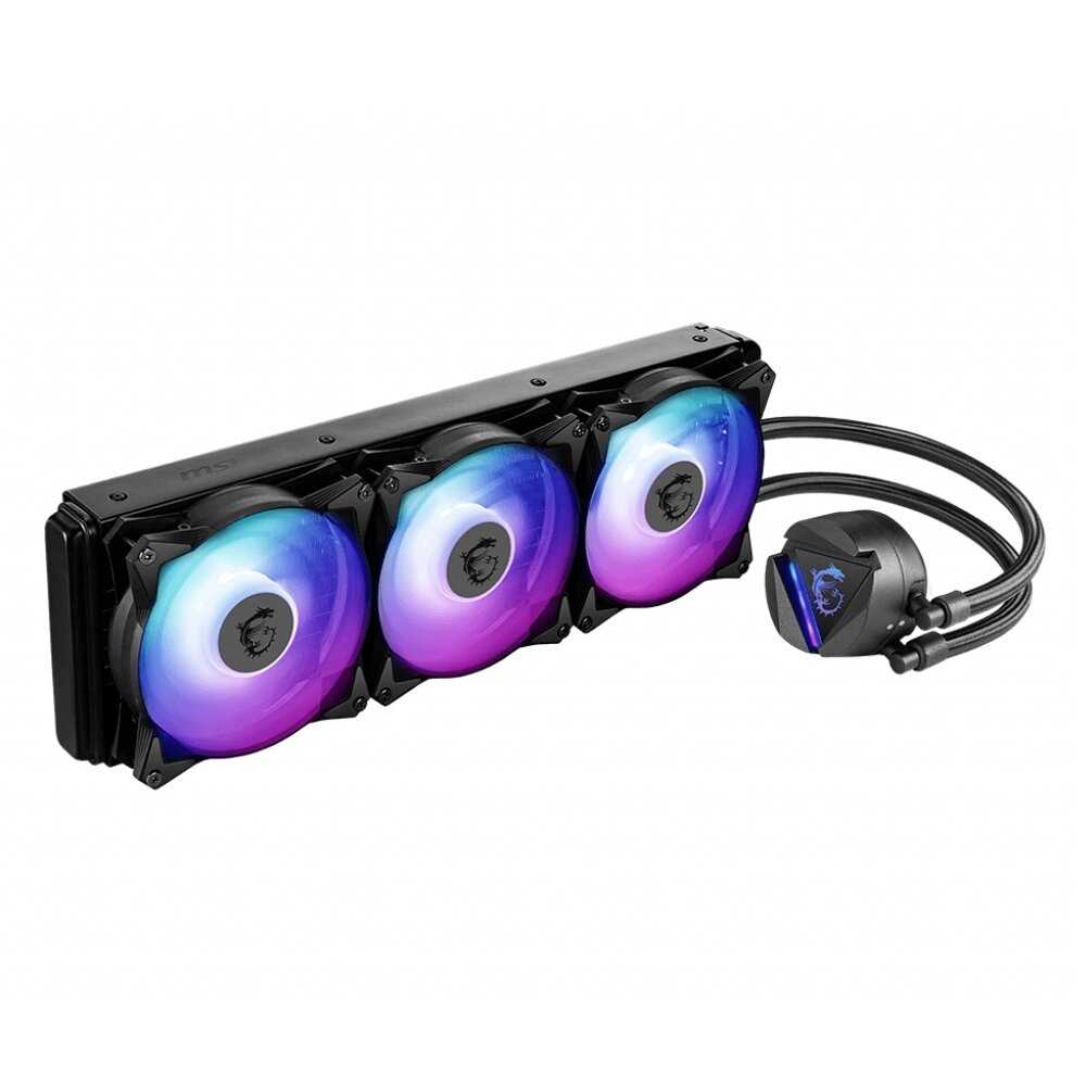 Кулер для процессора MSI CoreLiquid 360R V2 (MULTI SOCKET) фотография 5