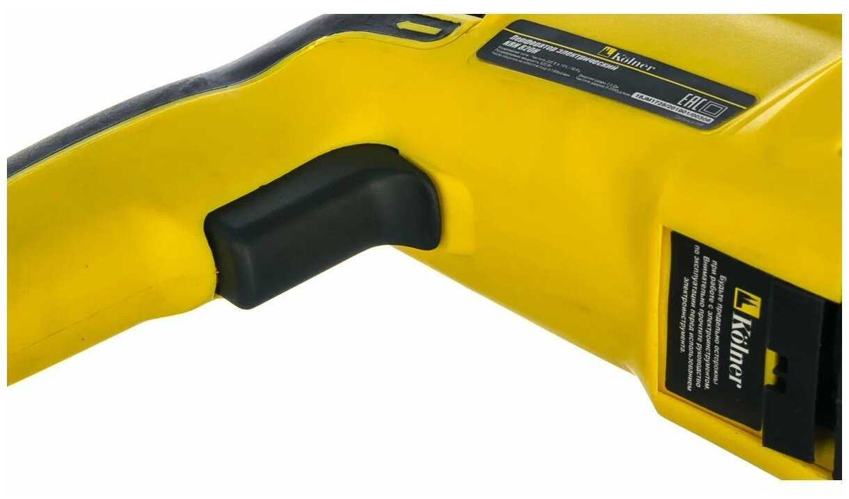 Перфоратор Kolner KRH 820H (820H) фотография 5