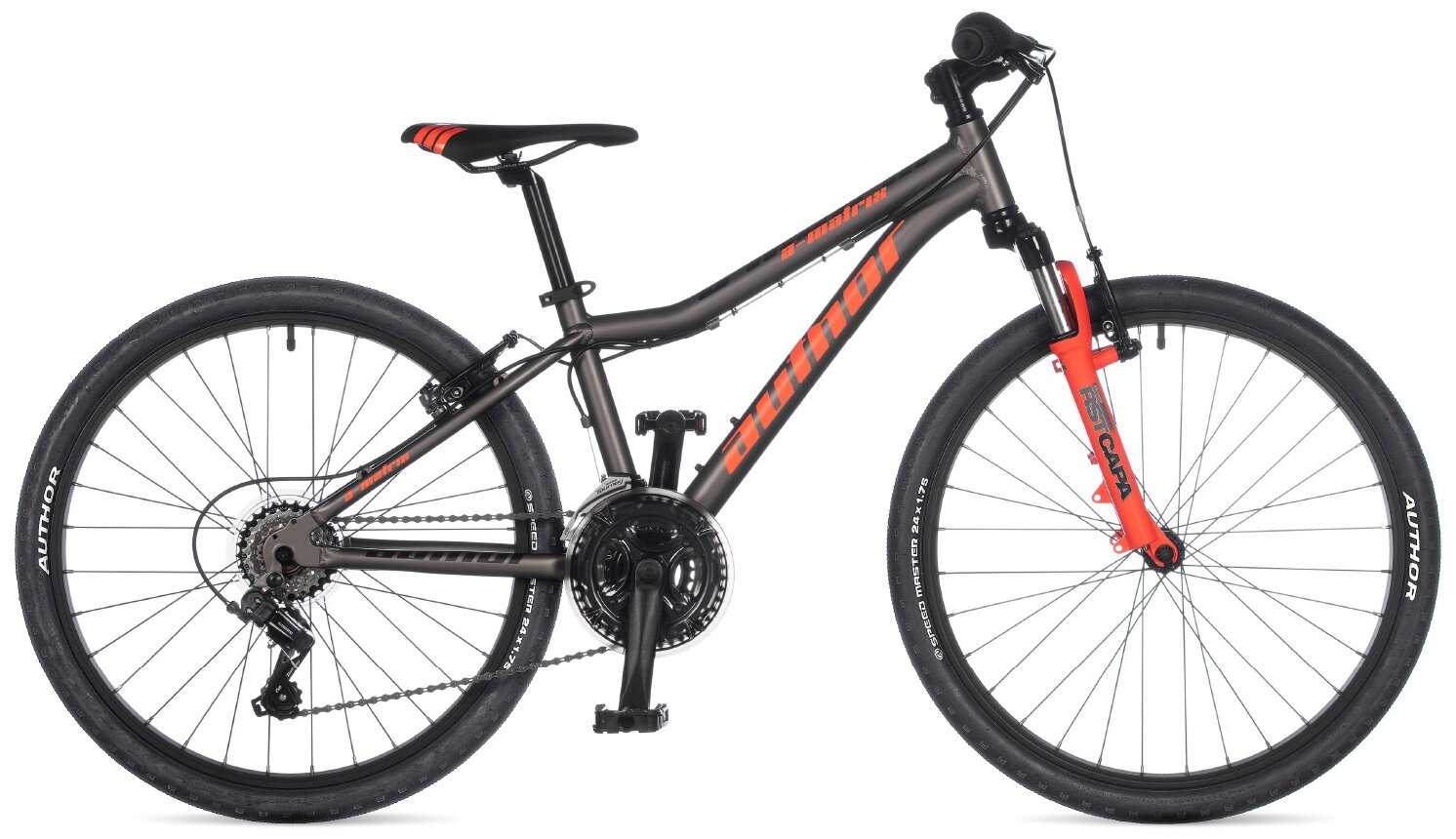 Горный (MTB) велосипед Author A-Matrix 24 (2021) фотография 1