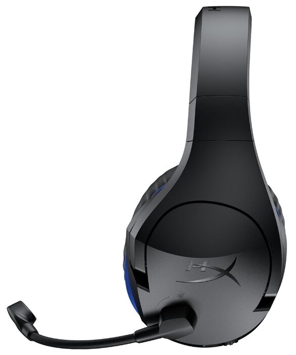 Беспроводная компьютерная гарнитура HyperX Cloud Stinger Wireless PS4 фотография 1